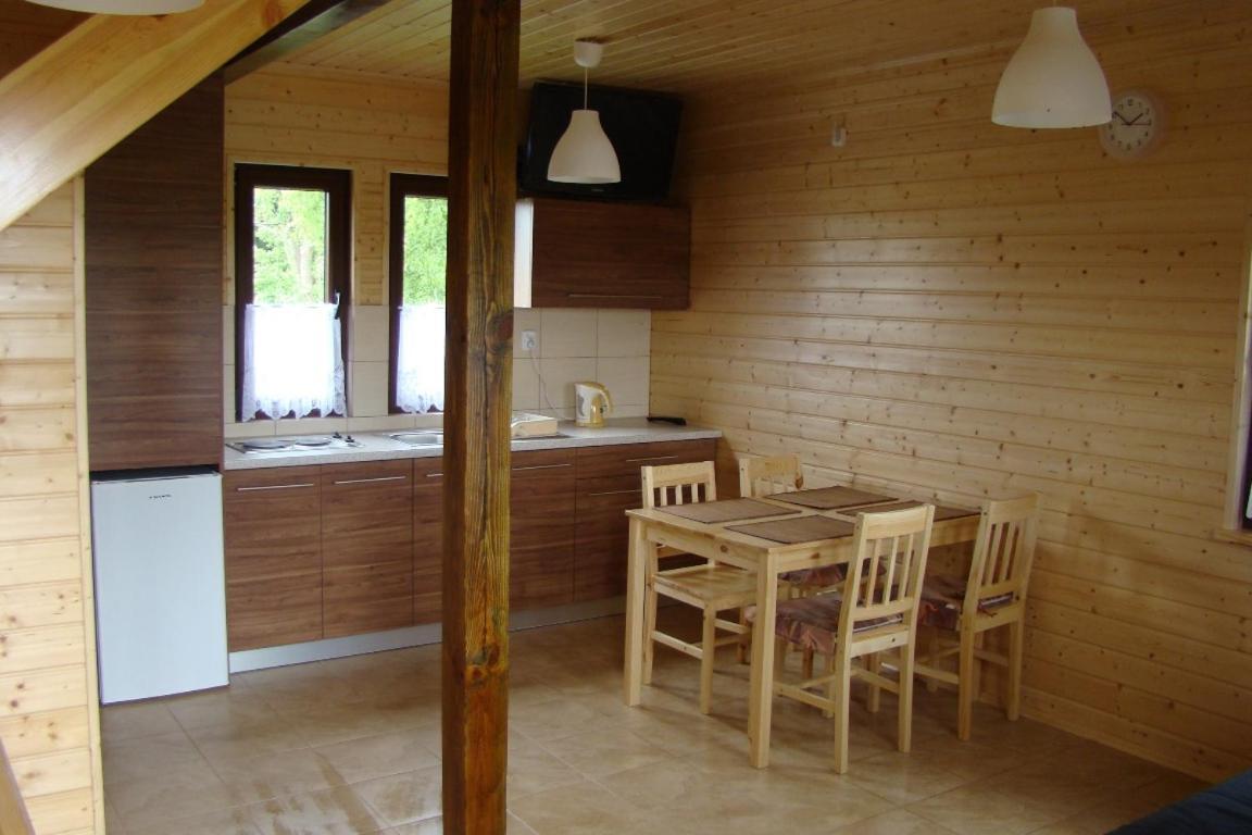 Lodge Nadmorski Zakatek Mielenko