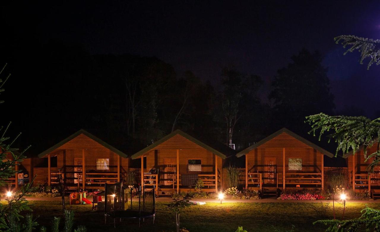Lodge Nadmorski Zakatek Mielenko